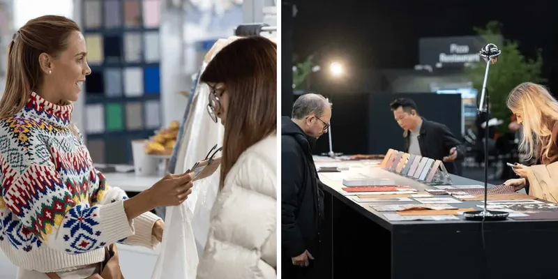 58th Texworld Apparel Sourcing Paris concludes with stable attendance and strong buyer engagement